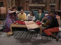 Click to watch 'Im In With the In Crowd...' (popup) The Cosby Show